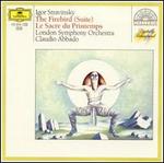 Stravinsky: The Firebird (Suite); Le Sacre du Printemps - London Symphony Orchestra; Claudio Abbado (conductor)