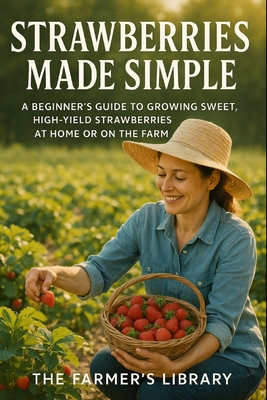 Strawberries Made Simple: A Beginner's Guide to Growing Berries - Library, Farmer's