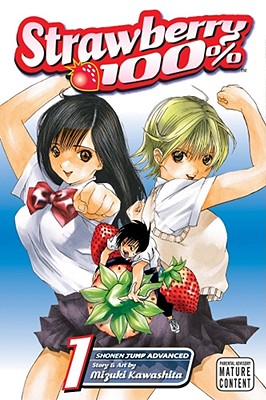 Strawberry 100%, Vol. 1 - 