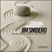 Stream of Consciousness - Jim Snidero