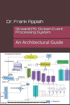 StreamEPS: Stream Event Processing System: An Architectural Guide - Appiah, Frank, Dr.