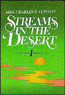 Streams in the Desert, Daybreak