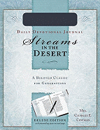 Streams in the Desert Journal - Cowman, Charles E, Mrs.