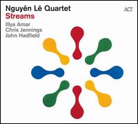 Streams - Nguyen Le Quartet