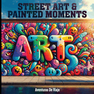 Street Art & Painted Moments: With Poetry and Self-Discovery