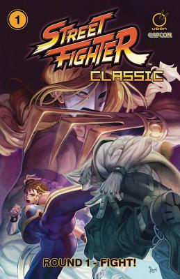 Street Fighter Classic Volume 1: Round 1 - Fight! - Siu-Chong, Ken, and Lee, Alvin, and Tsang, Arnold