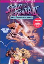 Street Fighter II: The Animated Movie - Gisaburo Sugii