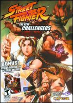 Street Fighter: The New Challengers [2 Discs] [With Street Fighter IV PC Game] - Joe Whiteaker