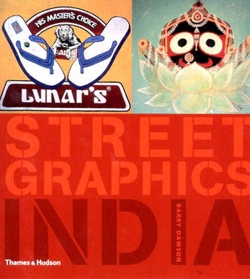 Street Graphics India - Dawson, Barry