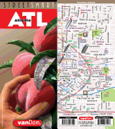 Streetsmart Atlanta Map by Vandam