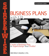 Streetwise Business Plans: Create a Business Plan to Supercharge Your Profits!