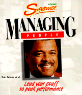 Streetwise Managing People - Adams, Bob