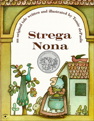 Strega Nona: An Original Tale - dePaola, Tomie