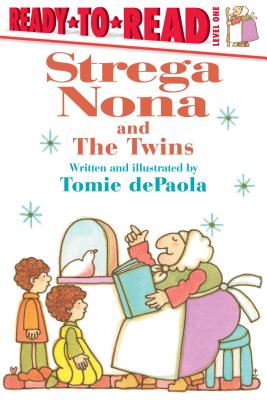 Strega Nona and the Twins: Ready-To-Read Level 1 - 