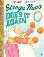 Strega Nona Does It Again
