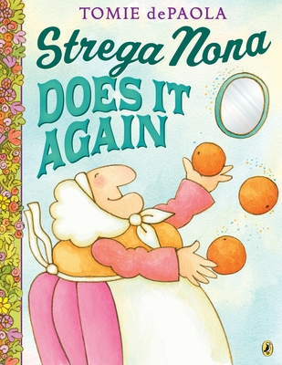 Strega Nona Does It Again - 