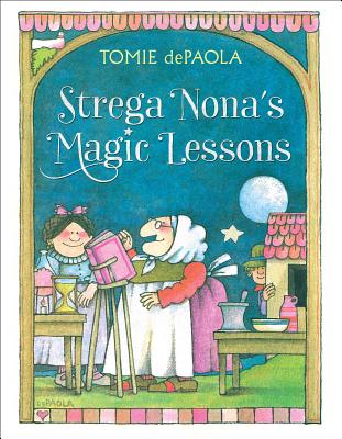 Strega Nona's Magic Lessons - 