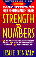 Strength in Numbers: Easy Steps to High Performance Teams