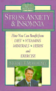 Stress, Anxiety & Insomnia - Murray, Michael T, ND, M D
