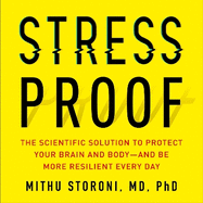 Stress-Proof: The ultimate guide to living a stress-free life