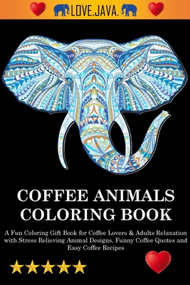 Stress Relief: Coloring Book for Adults and Kids, Bold and Easy, Simple and Big Designs for Relaxation Featuring Animals, Landscape, Flowers, Patterns, Cute Things And Many More (Bold & Easy Coloring) - Cozy Coloring Books, and Swear Word Coloring Book, and Adult Colouring Books