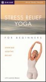 Stress Relief Yoga for Beginners