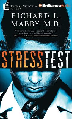 Stress Test - Mabry, Richard L, and Cresswell, Tommy (Read by)