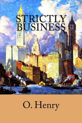 Strictly Business - Campbell Cooper, Colin (Photographer), and Henry, O