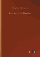 Strictures in Nullification