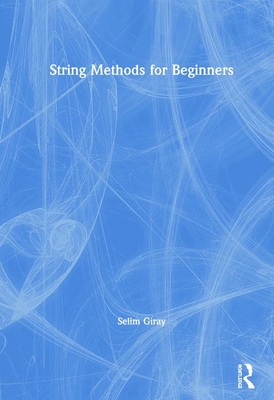 String Methods for Beginners - Giray, Selim