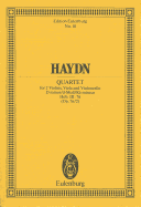 String Quartet in D Minor, Quinten: Erdody-Quartet No. 2, Op. 76/2, Hob. III: 76