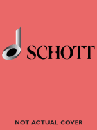 String Quartet in F-Sharp Minor, Op. 121 - Reger, Max (Composer)