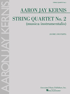 String Quartet No. 2 (Musica Instrumentalis)