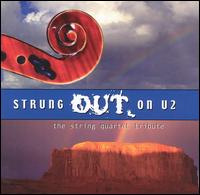 String Quartet Tribute to U2 - Vitamin String Quartet