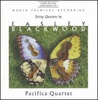 String Quartets by Easley Blackwood - Pacifica Quartet