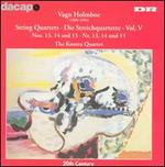 String Quartets, Vol. 5