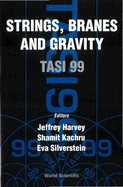 Strings, Branes and Gravity (Tasi 1999)