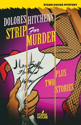 Strip for Murder - Hitchens, Dolores