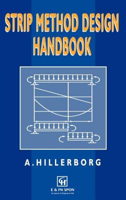 Strip Method Design Handbook - Hillerborg, A