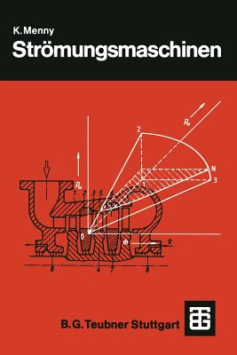 Stromungsmaschinen - Menny, Klaus