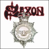 Strong Arm of the Law - Saxon