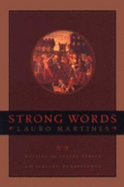 Strong Words: Writing & Social Strain in the Italian Renaissance