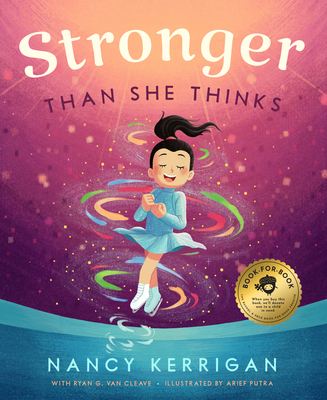 Stronger Than She Thinks - Kerrigan, Nancy, and Van Cleave, Ryan G