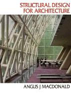 Structural Design for Architecture