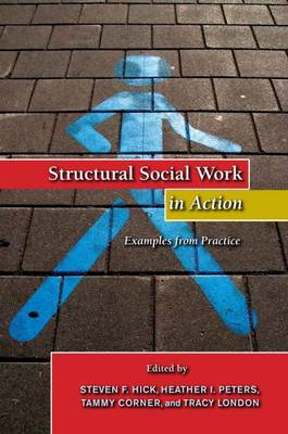Structural Social Work in Action: Examples from Practice - Hick, Steven F