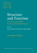 Structure and Function - A Guide to Three Major Structural-Functional Theories: 2 Volumes (Set)
