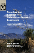 Structure and Function of a Chihuahuan Desert Ecosystem: The Jornada Basin Long-Term Ecological Research Site