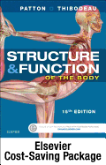 Structure & Function of the Body - Text and Elsevier Adaptive Learning Package