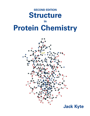 Structure in Protein Chemistry - Kyte, Jack