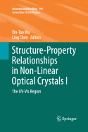 Structure-Property Relationships in Non-Linear Optical Crystals I: The UV-VIS Region